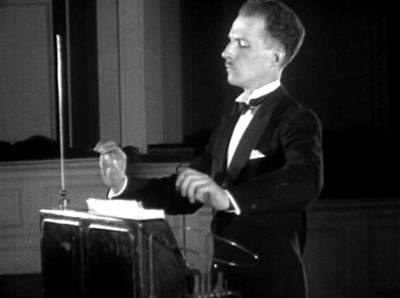 Theremin, a Mania: The Story of the World’s Spookiest Instrument