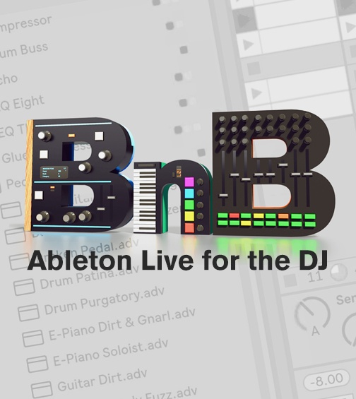 Novation Online Event: DJing with a Launchpad and Ableton Live — 11/15 at 4 PM PST