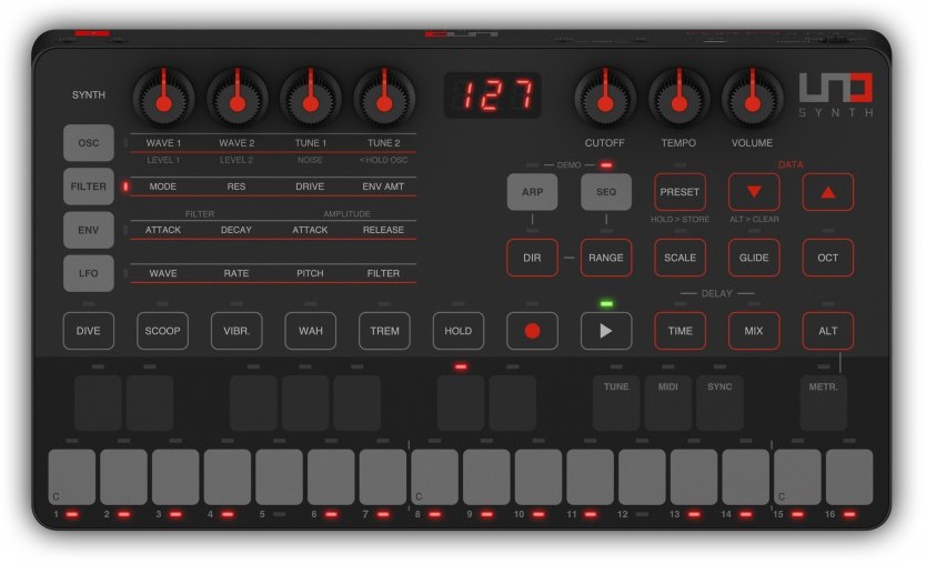 New Gear Review: UNO Synth by IK Multimedia