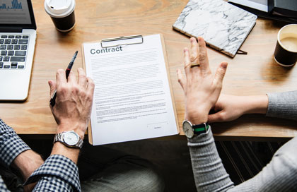 What You Need to Know About Record Contracts