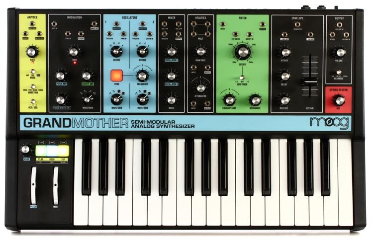 7 of the Best Analog Synths Under $1,000