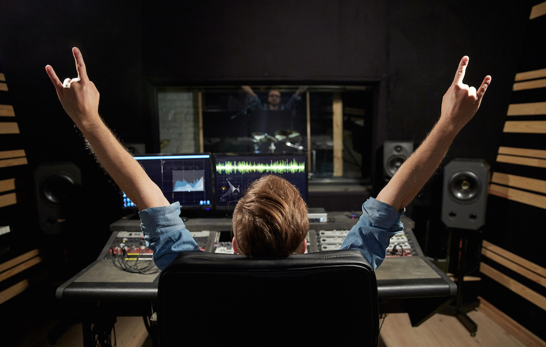 How to Get an (Actual) Job in The Music Industry