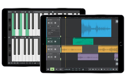 6 Free Mobile Music Making Apps