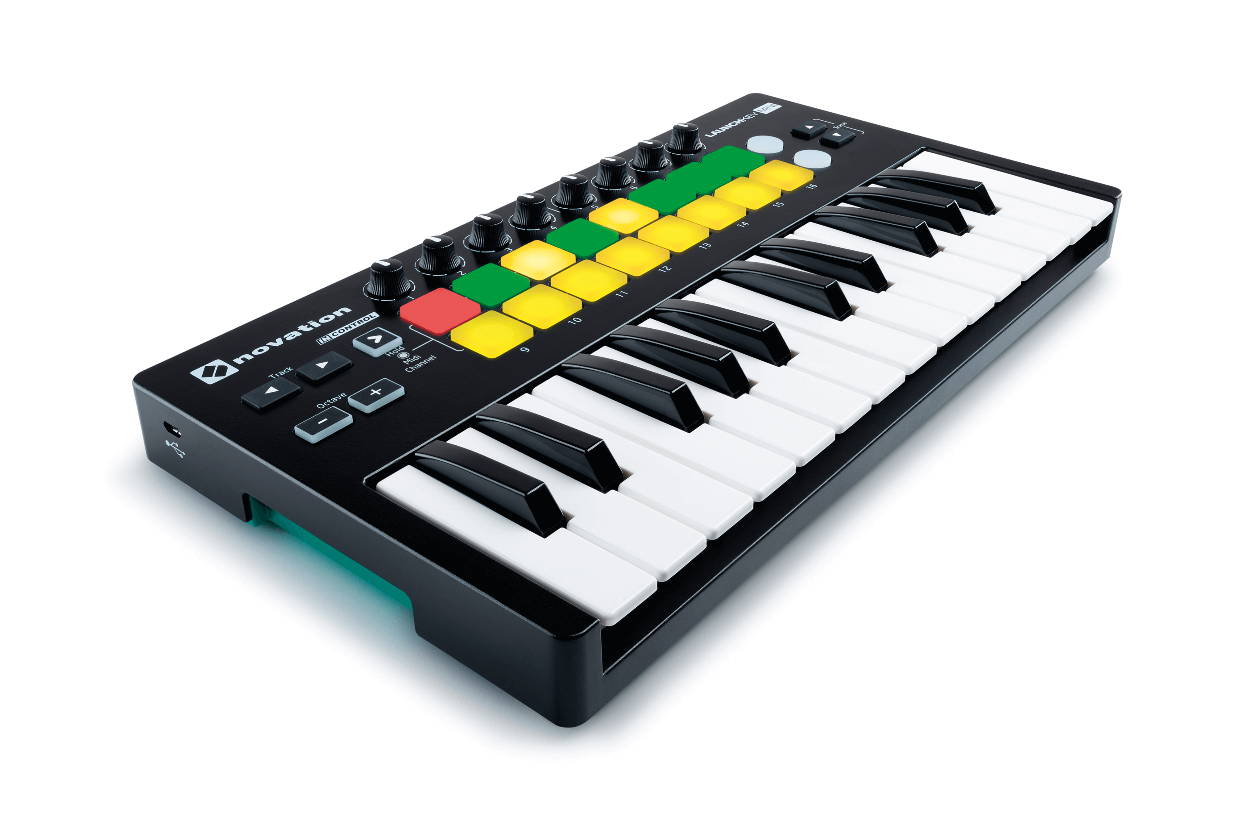The 5 Best MIDI Keyboards on the Market