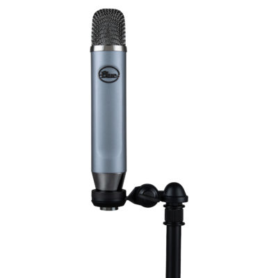 The Blue Ember mic.