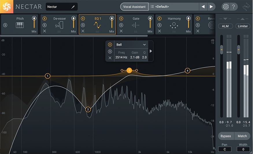 New Software Review: Nectar 3 by iZotope
