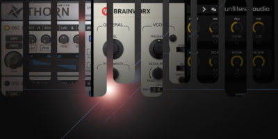 Plugin Alliance and Brainworx set to release a software synth collaboration.