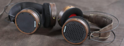 The S4 and S4R headphones by OLLO.