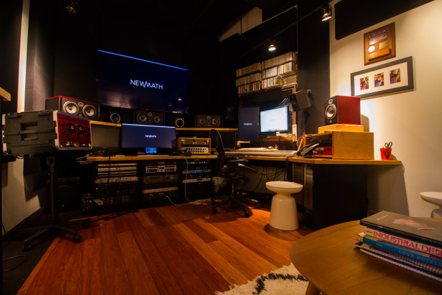 New Math Adds Final Mix Capabilities to LA, NYC Studios