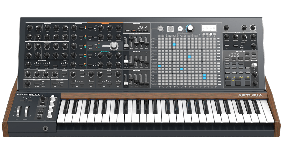 6 of the Best Analog Synths On The Market Today