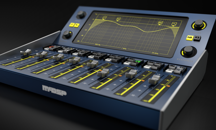 New Software Review: NR800 Noise Reduction Processor by McDSP