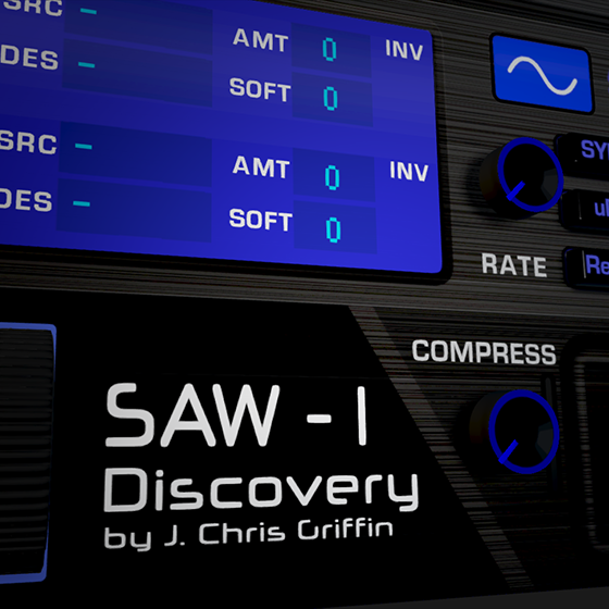 Behind this Soft Synth is a Saga: The Emotional Road to SAW-1 Discovery   