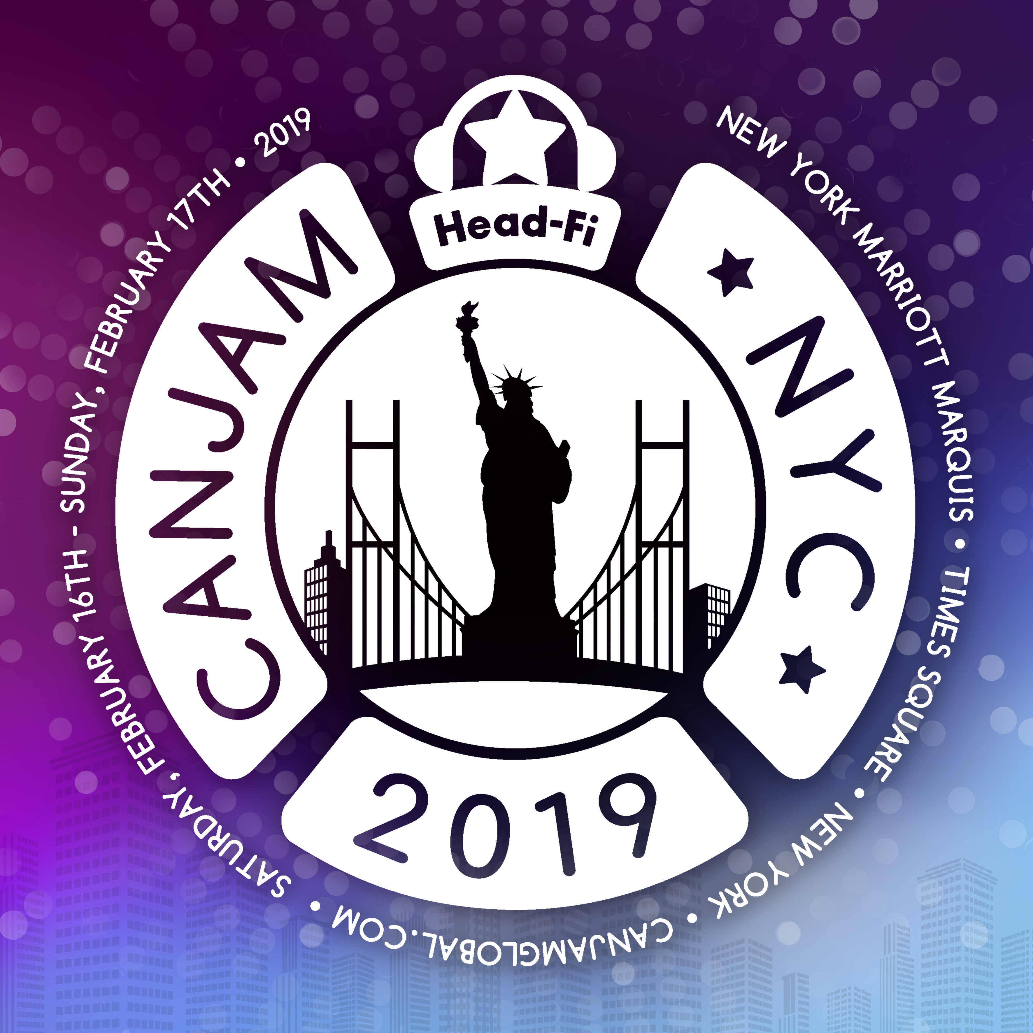 NYC Event Alert: CanJam 2019 in Times Square – 2/16 & 2/17