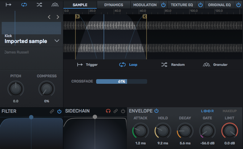 New Software Review: Texture by Devious Machines