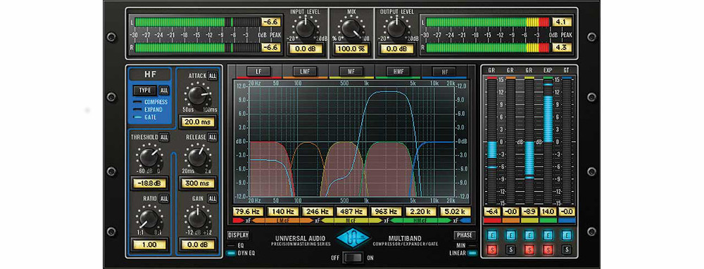 10 Multiband Compression Tips to Take Control of Instruments and Vocals