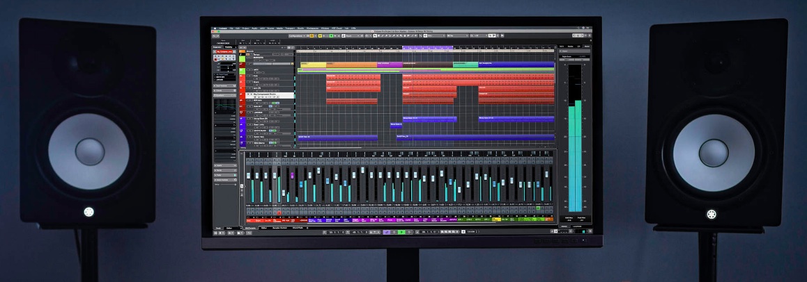 New Software Review: Cubase 10 by Steinberg