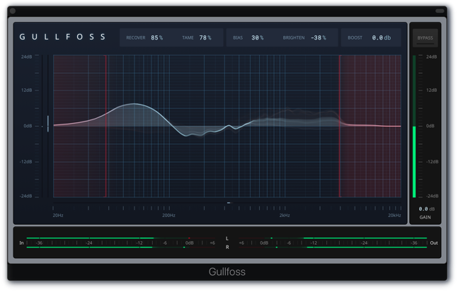 New Software Review: Gullfoss by Soundtheory