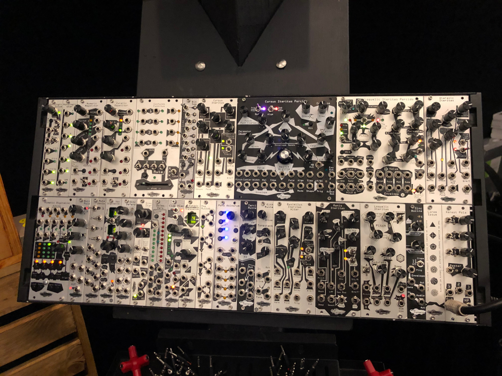 Synthplex 2019: Reviewing the Debut