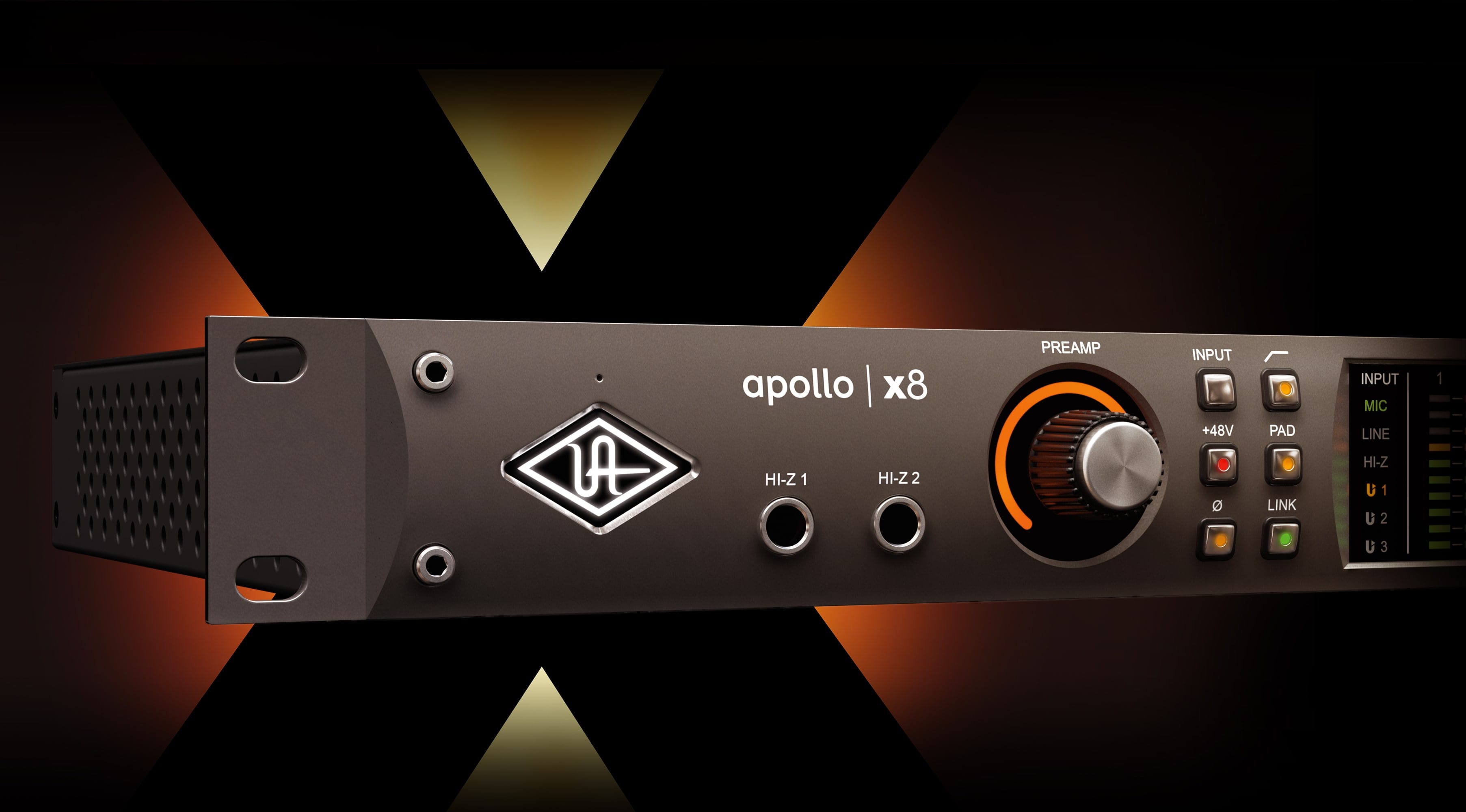 New Gear Review: Apollo x8 and x Series Interfaces from Universal Audio