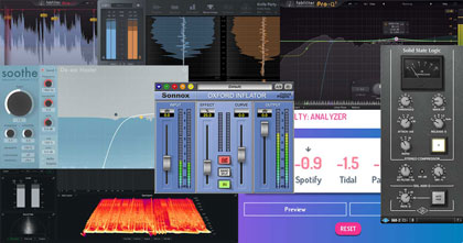 Outside Scoop: 8 of the Best Mastering Plugins, How to Create Thicker Vocals, and More