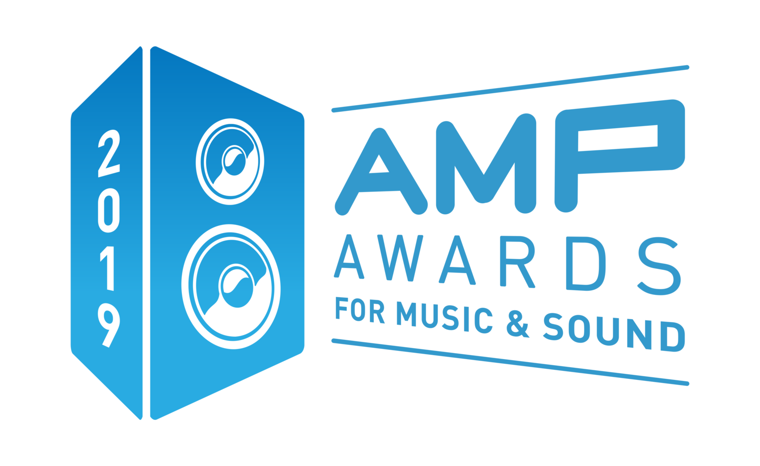  NYC Event Alert: 2019 AMP Awards – May 21, Sony Hall