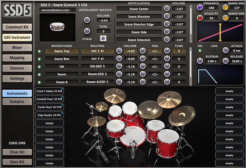 New Software Review: Steven Slate Drums 5
