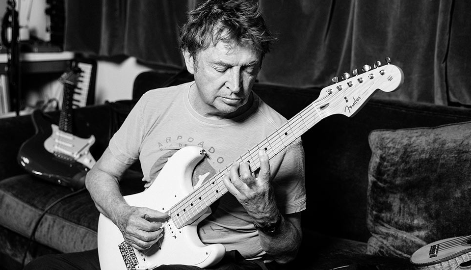 Andy Summers as Art: In Concert with “A Certain Strangeness” at NYC’s The Met – Saturday, June 22