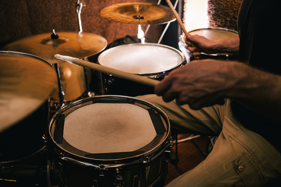8 of the Most Common Mistakes When Recording Drums
