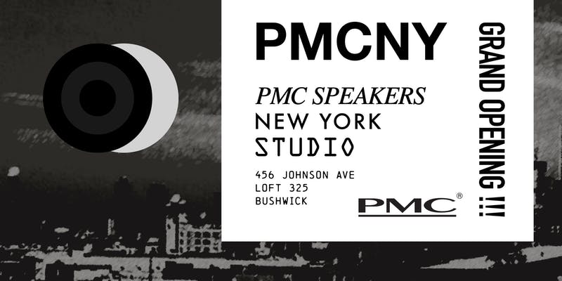 NYC Event Alert: PMCNY Grand Opening Party — June 20th