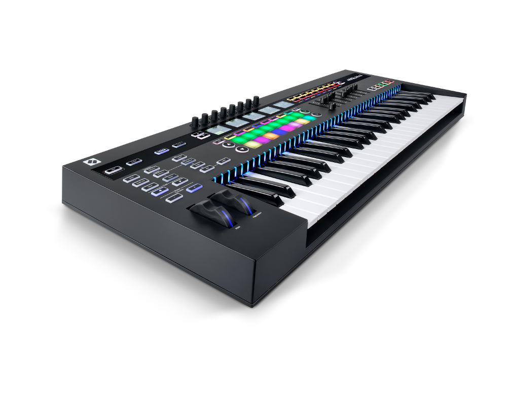 Live Stream Alert: Novation “Mapping SL MkIII with Components” – Thursday 7/18