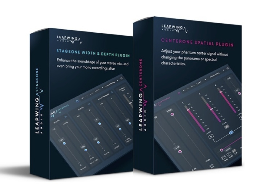 New Software Review: StageOne and CenterOne by Leapwing Audio