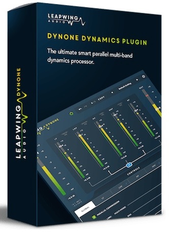 New Software Review: DynOne by Leapwing Audio
