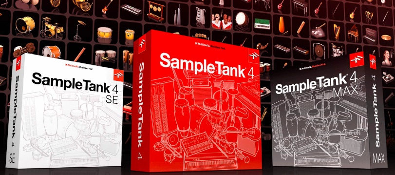 New Software Review: SampleTank 4 by IK Multimedia