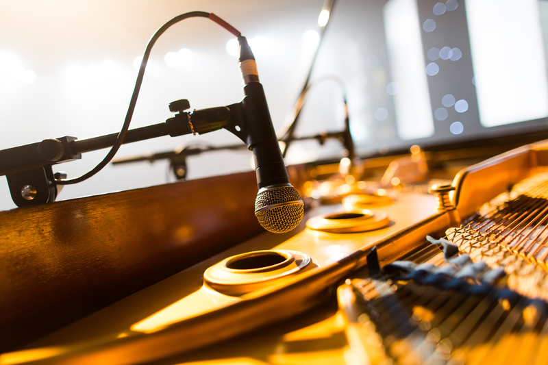 Mastering Mic Placement: How to Get the Most Out of a Single Microphone