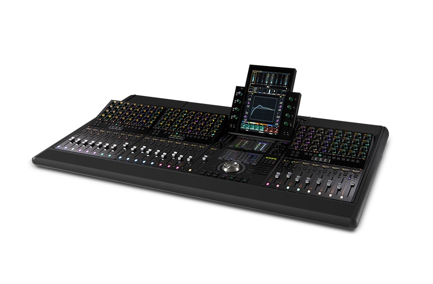 New Gear Alert: S4 Control Surface by Avid, M-Audio’s AIR Interfaces, Bob Clearmountain’s Domain & More