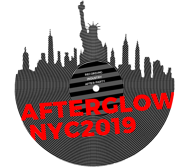 Afterglow After-Party Lights Up AES Week in NYC — October 17 at Sear Sound