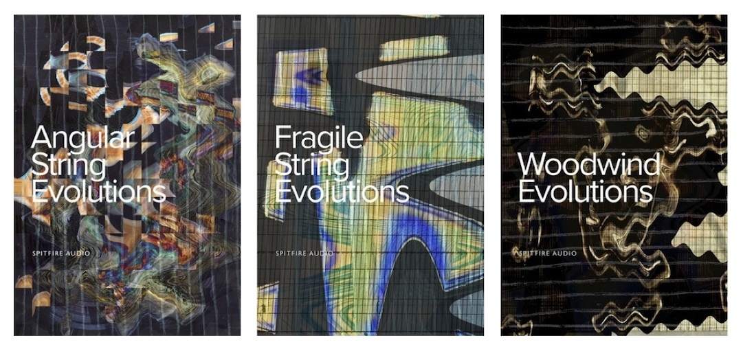 New Software Review: Angular String, Fragile String & Woodwind Evolutions by Spitfire Audio