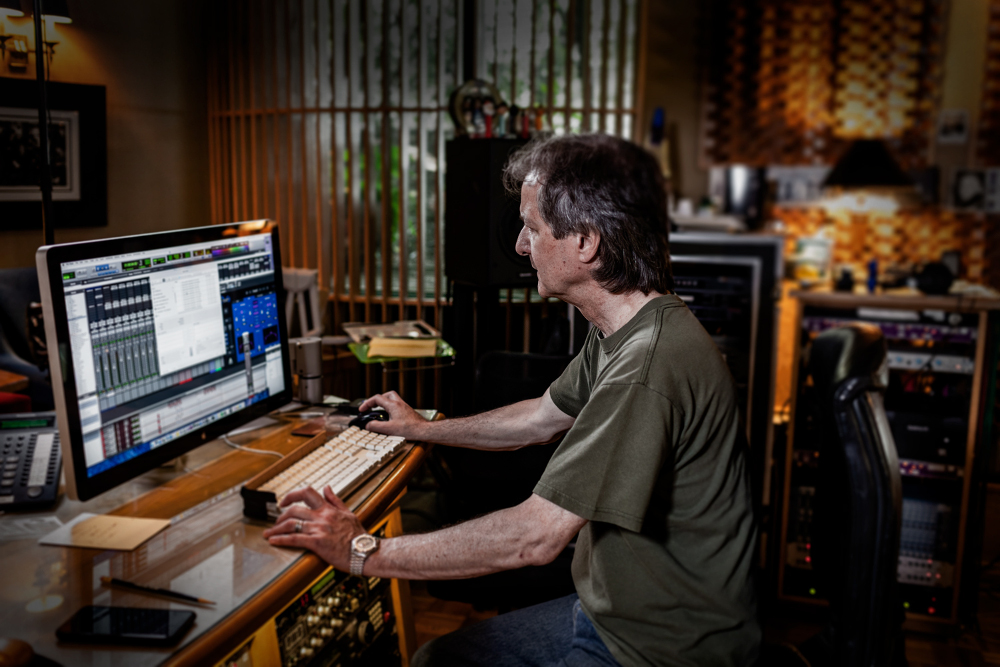 Classic Sounds, New Possibilities: Why Bob Made the “Clearmountain’s Domain” Mixing Plugin