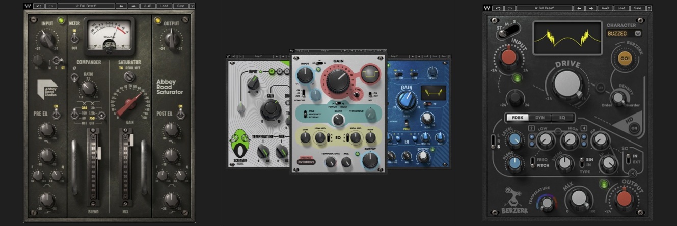 New Gear Alert: Three New Distortions by Waves, SY-1000 Synthesizer from BOSS, DPA’s Binaural Headset & More