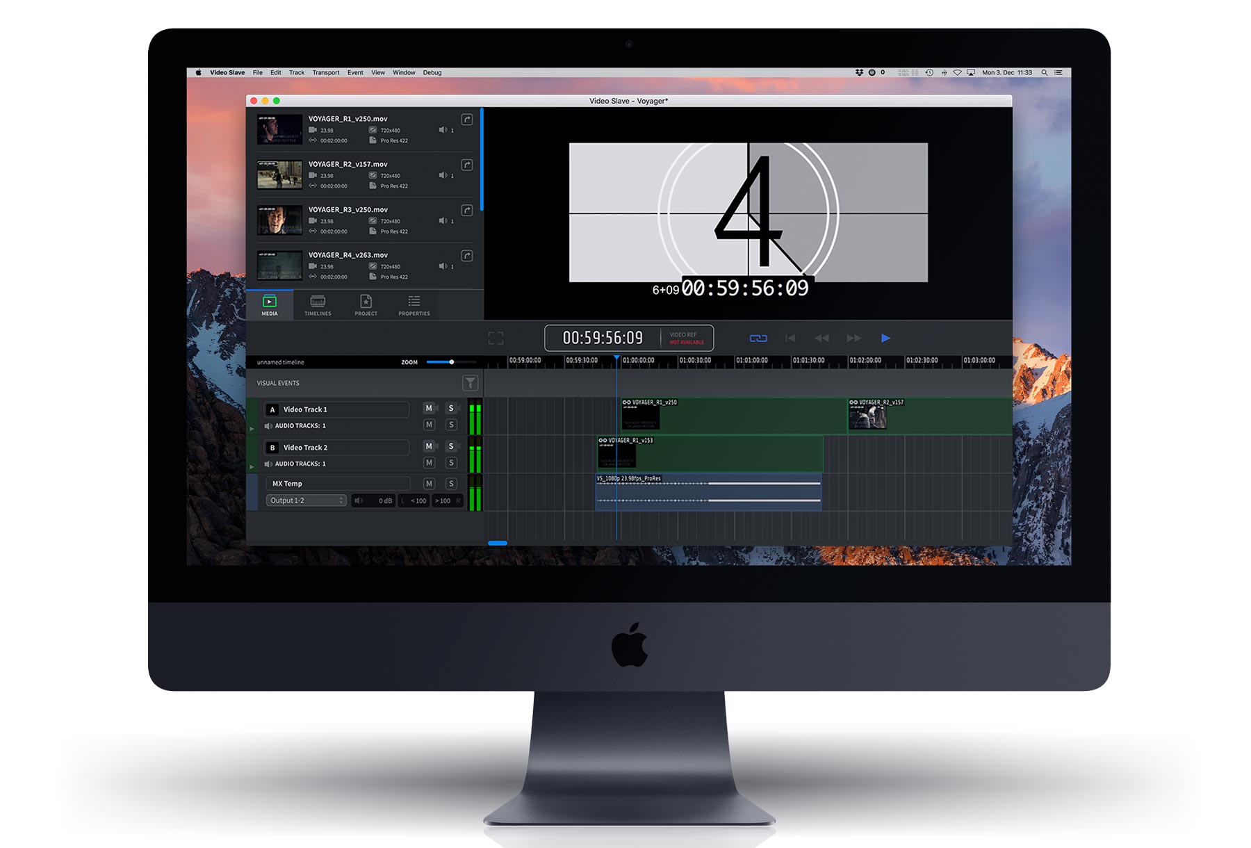 New Software Review: Video Slave 4 Pro by Non-Lethal Applications