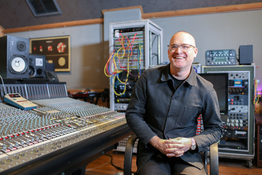 A Most Prolific Platinum Producer and Mixer: Rich Costey Revealed