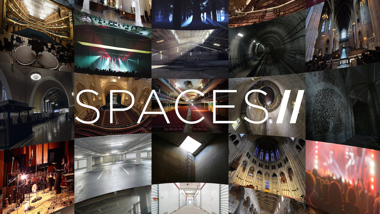 New Software Review: Spaces II by EastWest