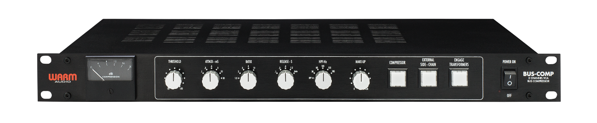 New Gear Alert: BUS-COMP from Warm Audio, KORG’s wavestate Synth, StudioLive ARc Mixers by PreSonus & More