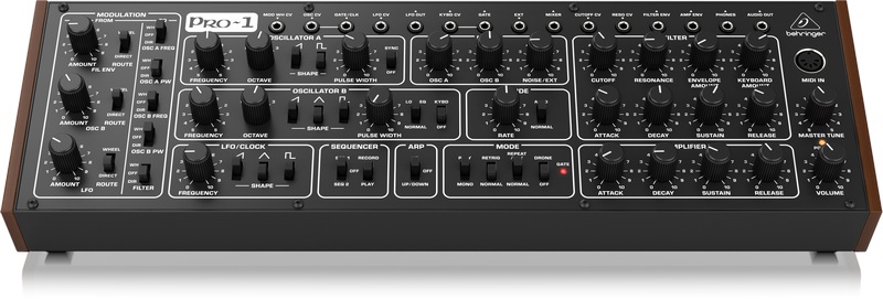 New Gear Review: Behringer Pro-1 Synthesizer
