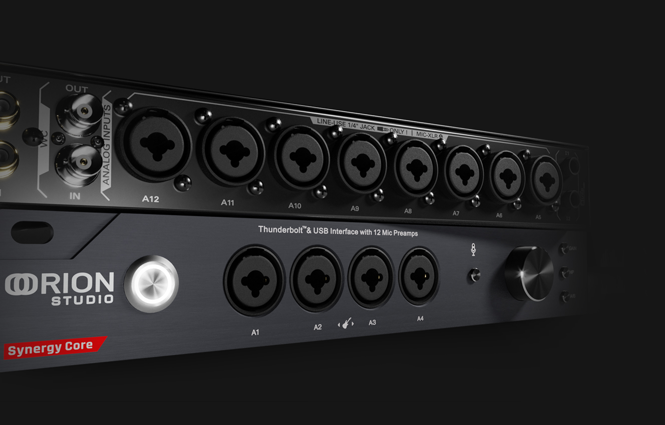 Picking the Right Studio Centerpiece: What’s the Best 8+ Channel Interface for the Serious Studio?