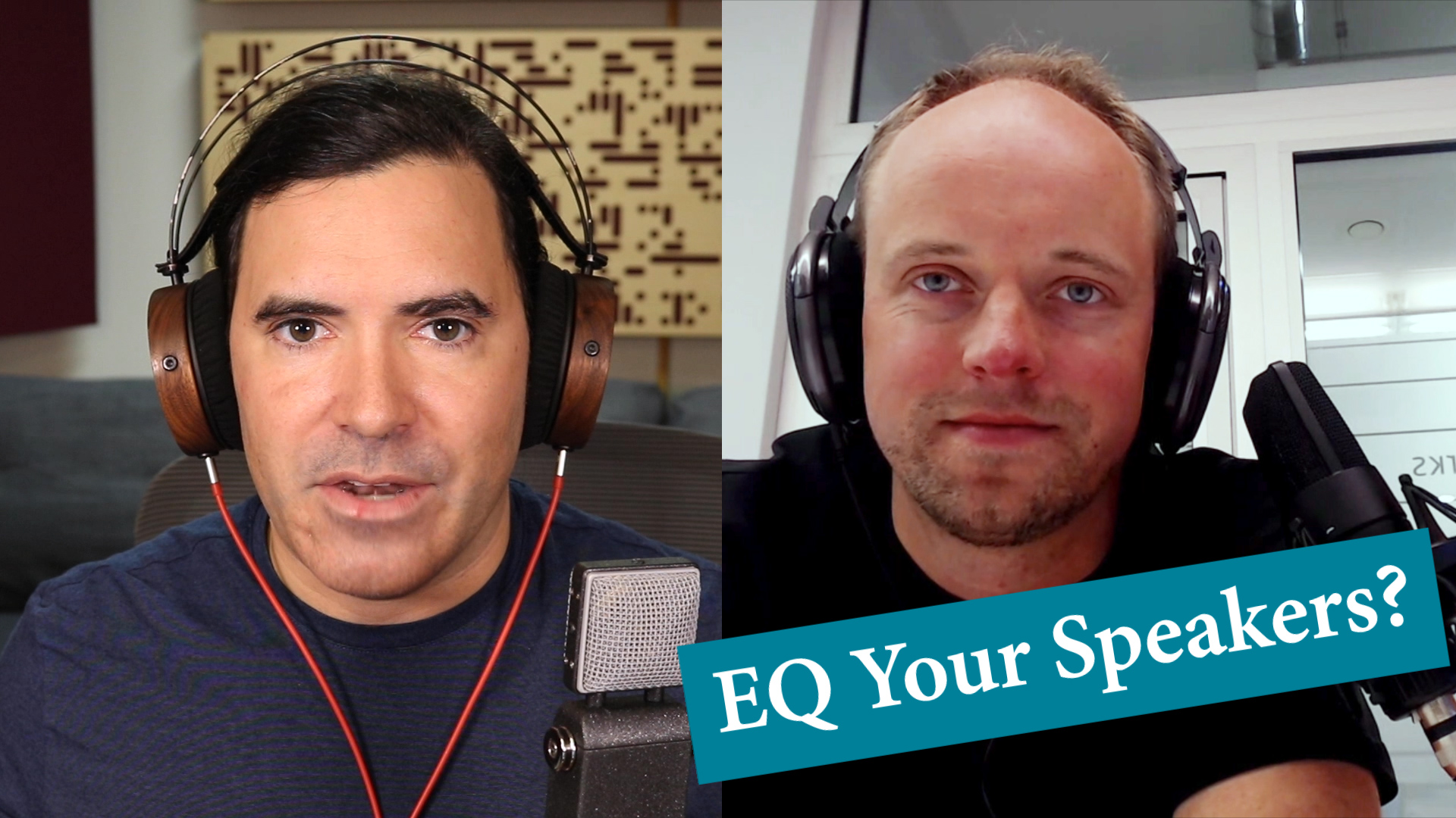 Using EQ to Perfect Your Room and Speakers (w/ Martins Popelis of Sonarworks)