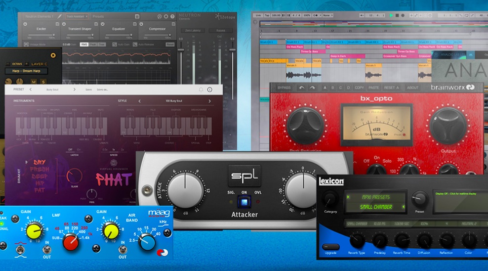 New Gear Alert: PreSonus Supercharges StudioLive, Jade Suite from Acustica, Shreddage by Impact Soundworks & More
