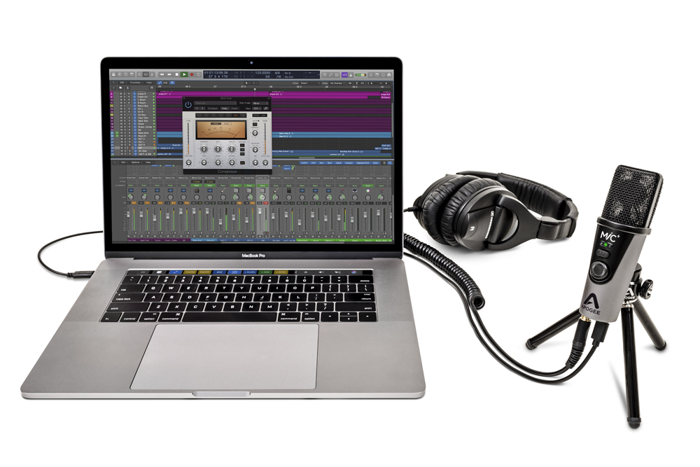 New Gear Review: MiC+ by Apogee