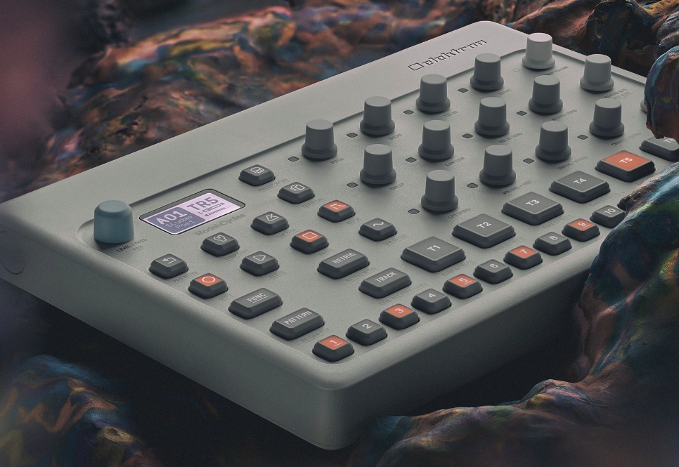New Gear Review: Model:Cycles Groovebox by Elektron