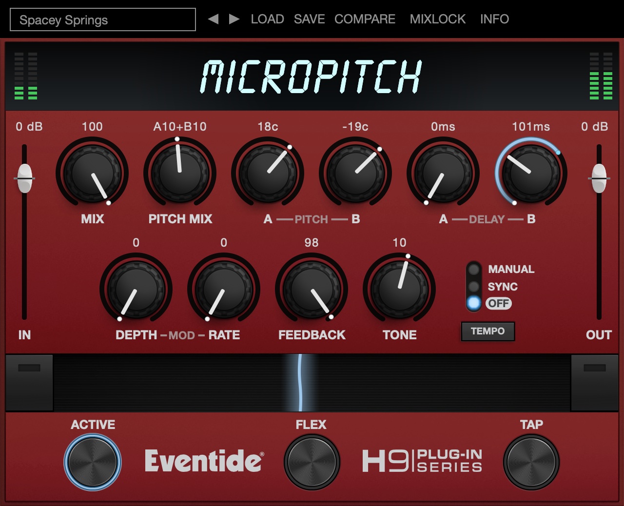 New Software Review: MicroPitch by Eventide